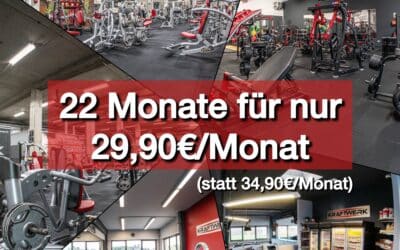 Jetzt anmelden und Aktion sichern!