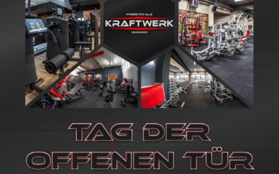 Unser Tag der offenen Tür